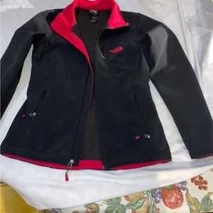The north face jacket